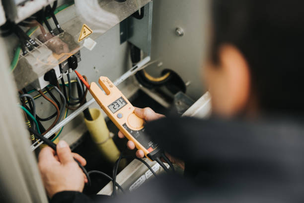 Best Licensed Electrician  in Six Mile Run, NJ