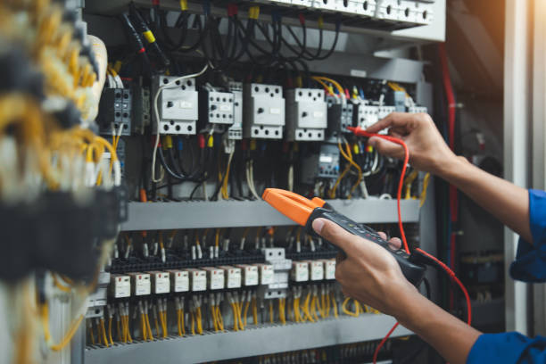 Best Electrical Troubleshooting Services  in Six Mile Run, NJ