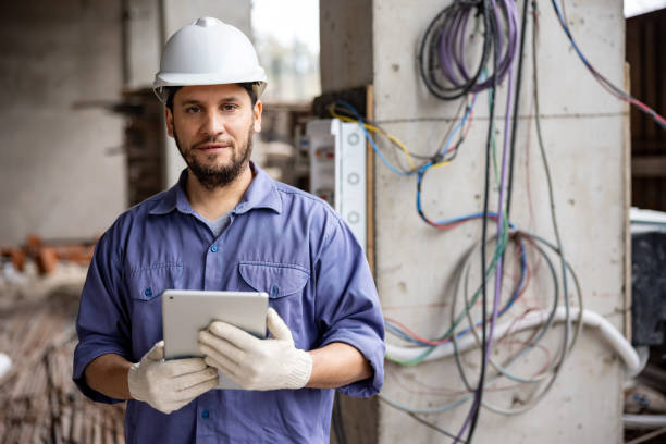 Best Emergency Electrical Repair  in Six Mile Run, NJ
