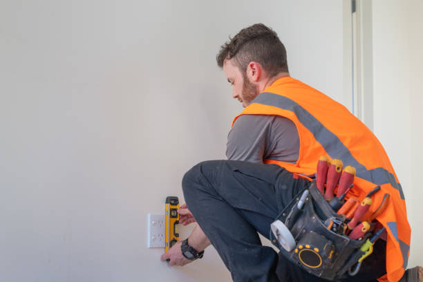 Best Electrical Contractors for Businesses  in Six Mile Run, NJ