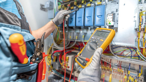 Best Emergency Electrician Near Me  in Six Mile Run, NJ