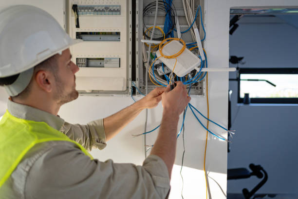 Best Residential Electrician Services  in Six Mile Run, NJ