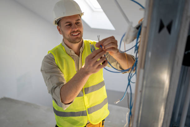 Best Affordable Electrician  in Six Mile Run, NJ